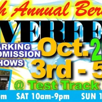14th Annual Berwick Riverfest