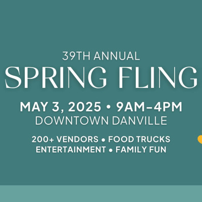 39th Annual Danville Spring Fling