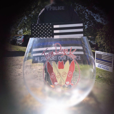 5th Annual Back the Blue Fundraiser
