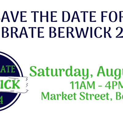 Celebrate Berwick 2024