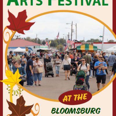 Covered Bridge Festival 2024