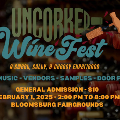Uncorked WineFest 2025