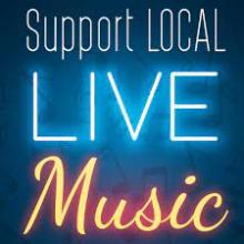 Support LOCAL LIVE Music