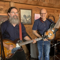 John Sweeney & Mike Hickey 