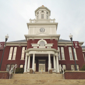 Bloomsburg University - Carver Hall