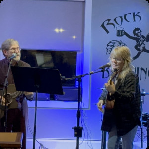 Scott & Patty