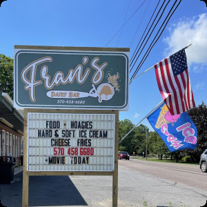 Fran's Dairy Bar