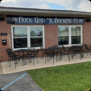 Rock God Brewing Company