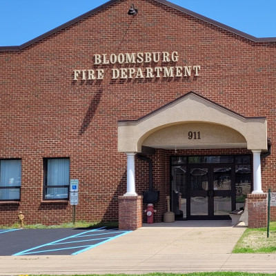 Bloomsburg Fire Department
