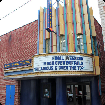 Alvina Krause Theater