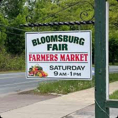 Bloomsburg Fair Farmers Market
