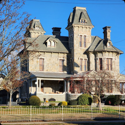 Jackson Mansion