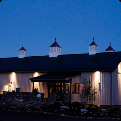 The Barn at Frosty Valley