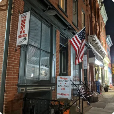 The Booth Theater