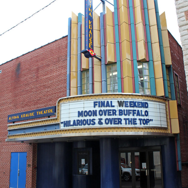 Alvina Krause Theater