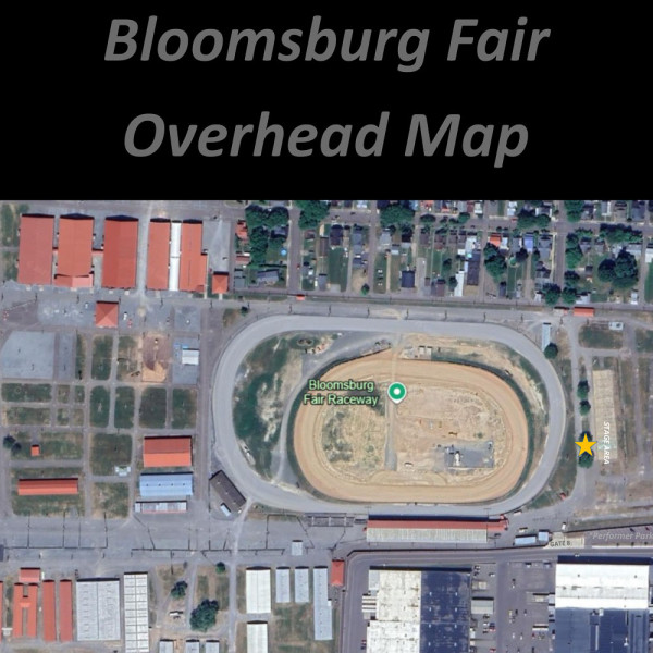 Bloomsburg Fairgrounds - Millenium Park Stage