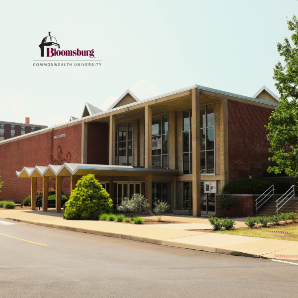 Bloomsburg University - Haas Center