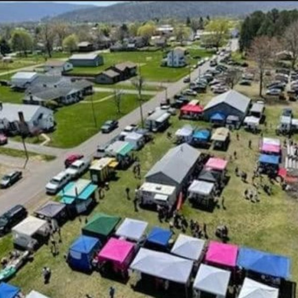 Mifflinville Carnival Grounds