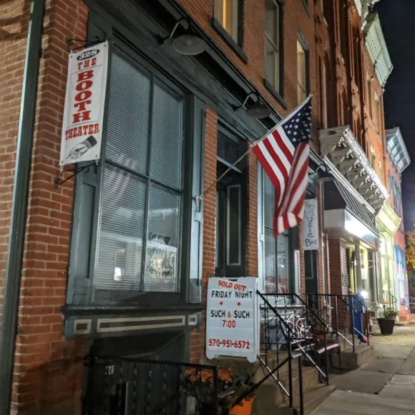 The Booth Theater