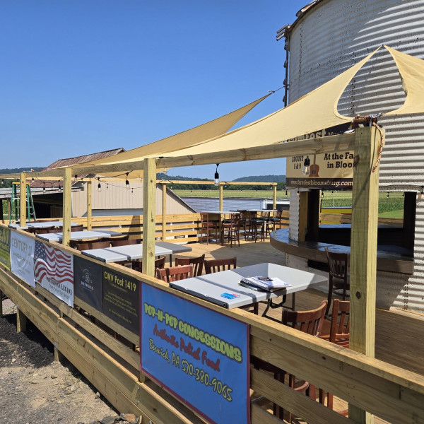 The Silo @ The Farm in Bloom