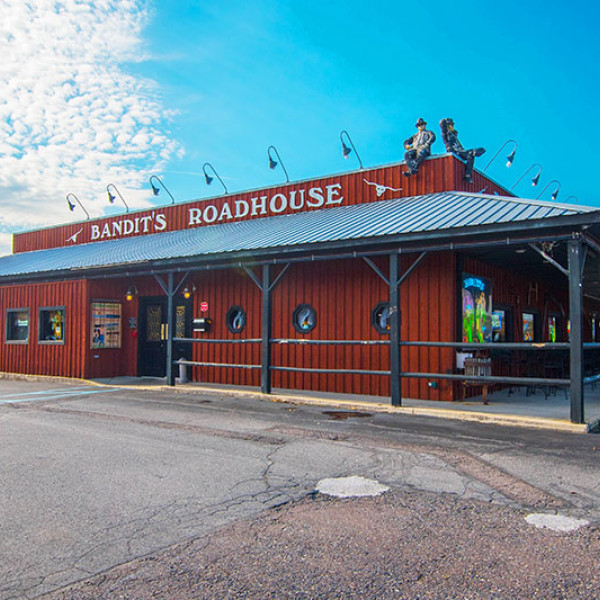 Bandit's Roadhouse